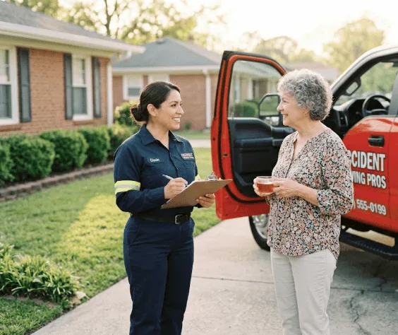 Accident Towing Service Morris, IL FAQs